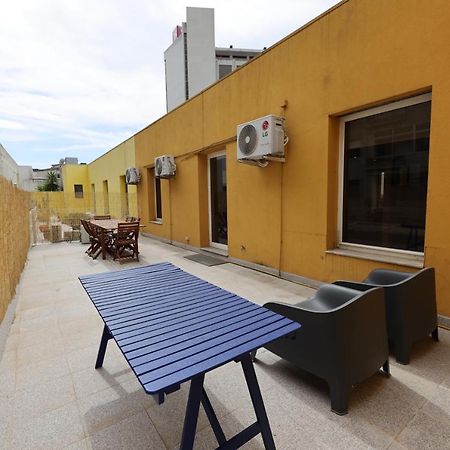 ポルトFlh Boavista Family Flat With Terraceアパートメント エクステリア 写真