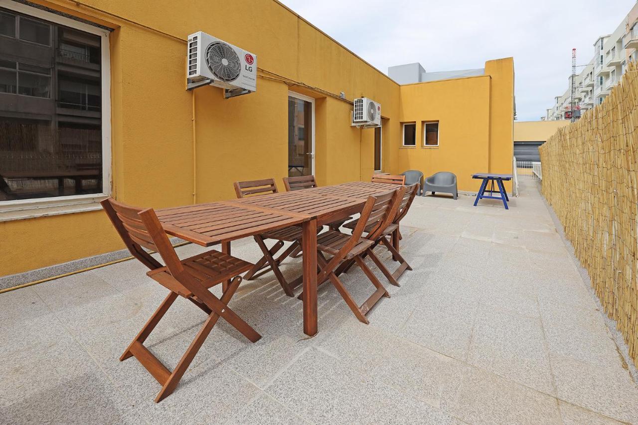 ポルトFlh Boavista Family Flat With Terraceアパートメント エクステリア 写真