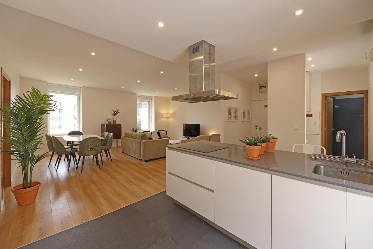 ポルトFlh Boavista Family Flat With Terraceアパートメント エクステリア 写真