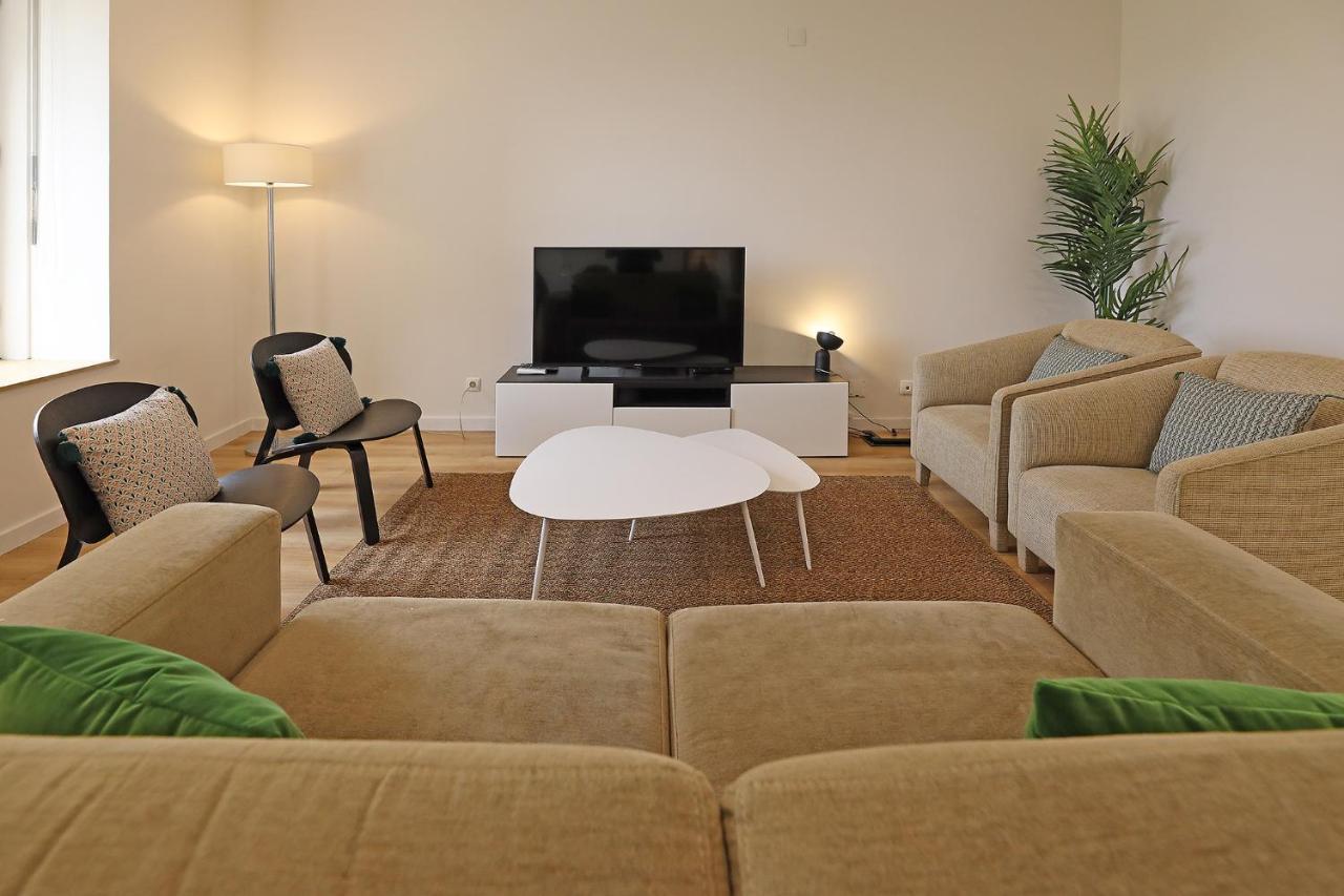 ポルトFlh Boavista Family Flat With Terraceアパートメント エクステリア 写真
