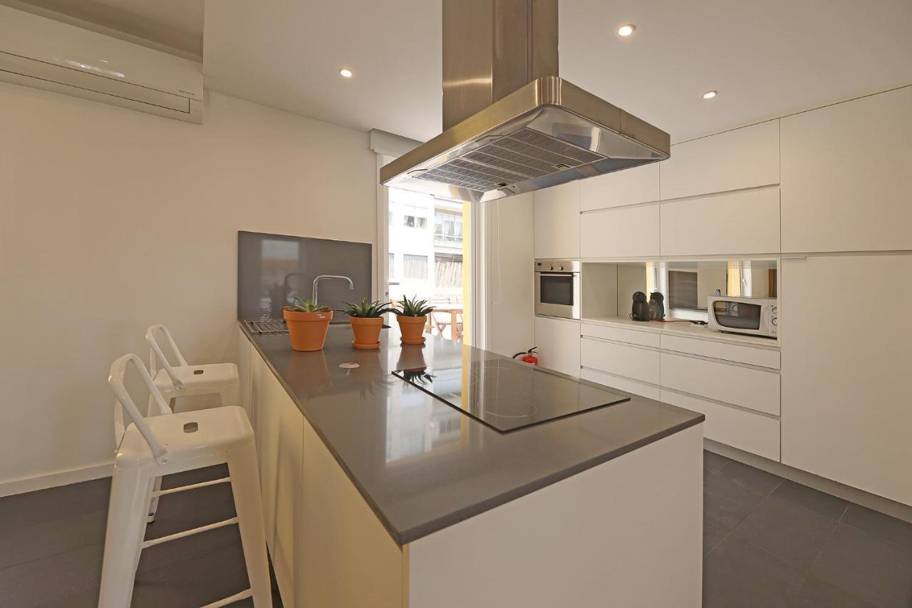 ポルトFlh Boavista Family Flat With Terraceアパートメント エクステリア 写真