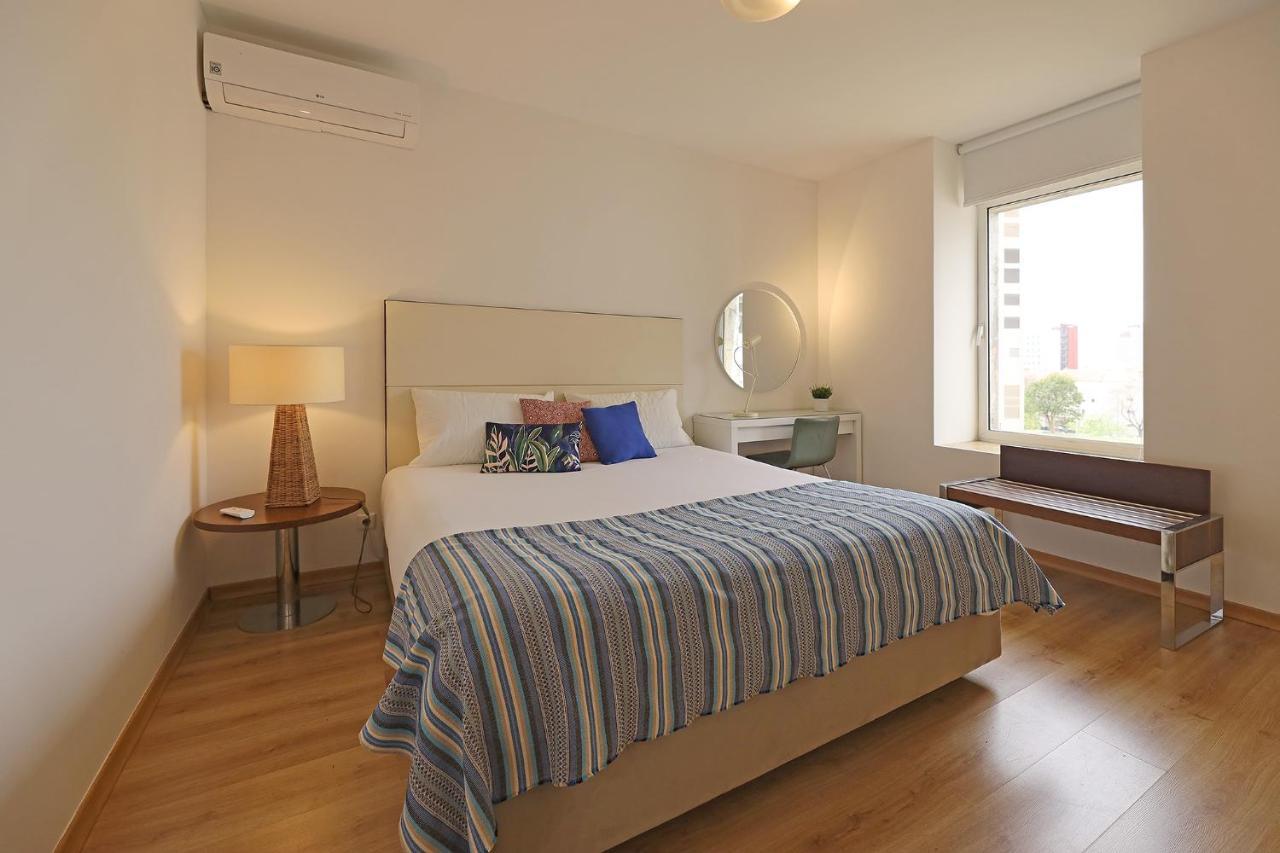 ポルトFlh Boavista Family Flat With Terraceアパートメント エクステリア 写真