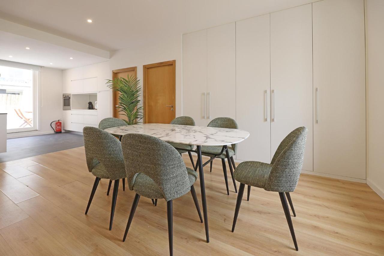 ポルトFlh Boavista Family Flat With Terraceアパートメント エクステリア 写真