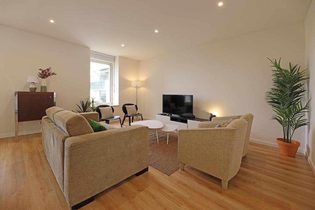 ポルトFlh Boavista Family Flat With Terraceアパートメント エクステリア 写真
