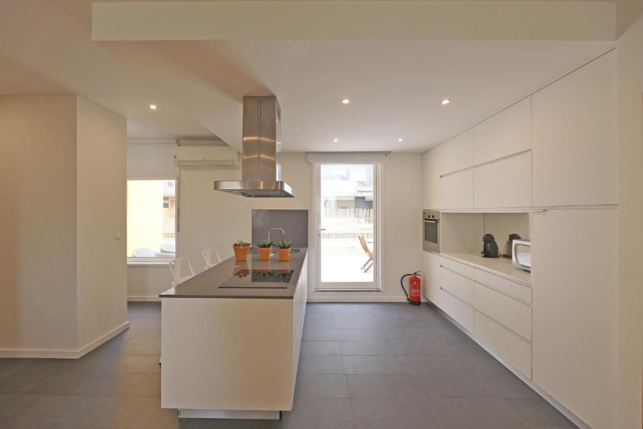 ポルトFlh Boavista Family Flat With Terraceアパートメント エクステリア 写真