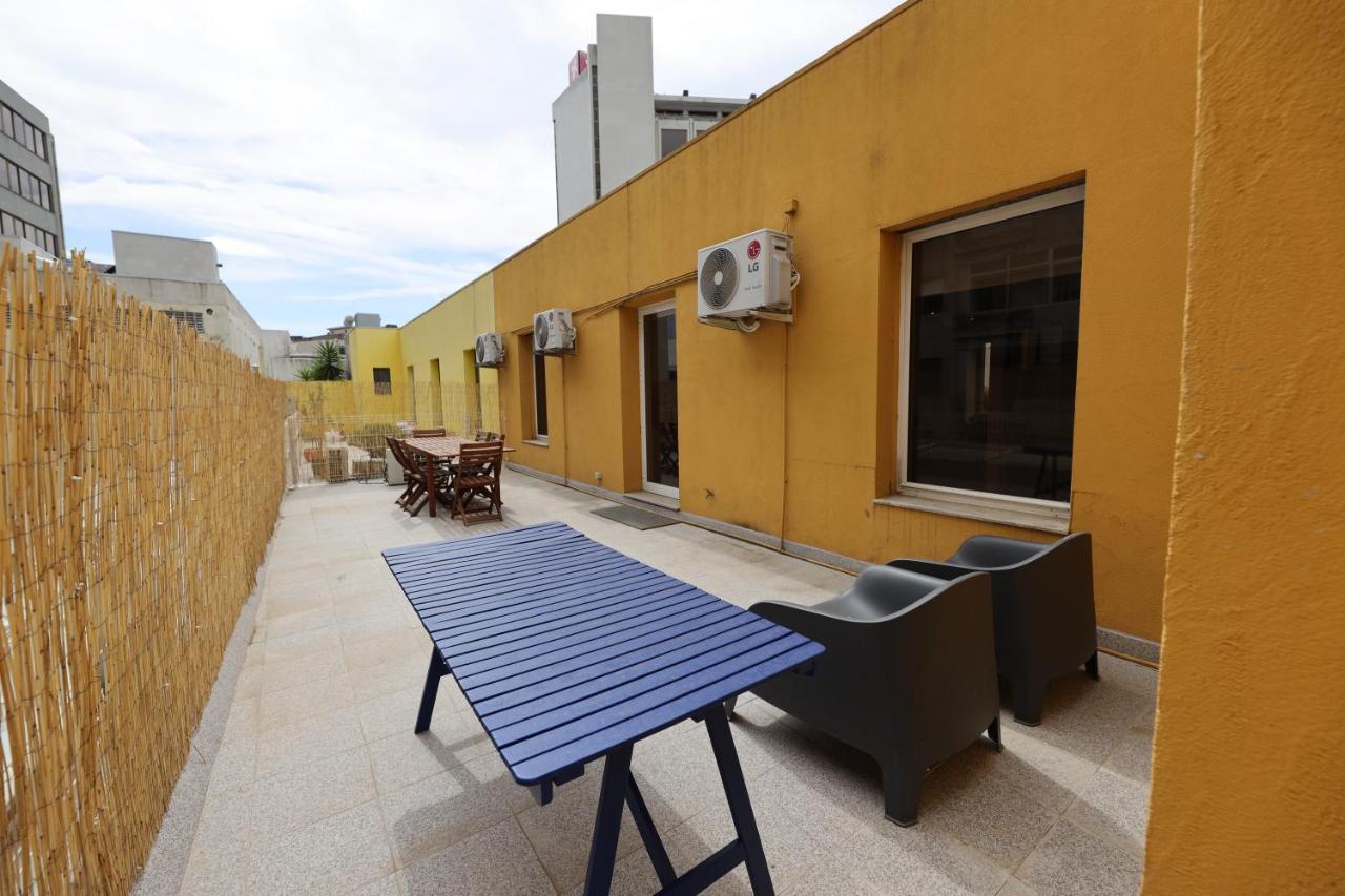 ポルトFlh Boavista Family Flat With Terraceアパートメント エクステリア 写真