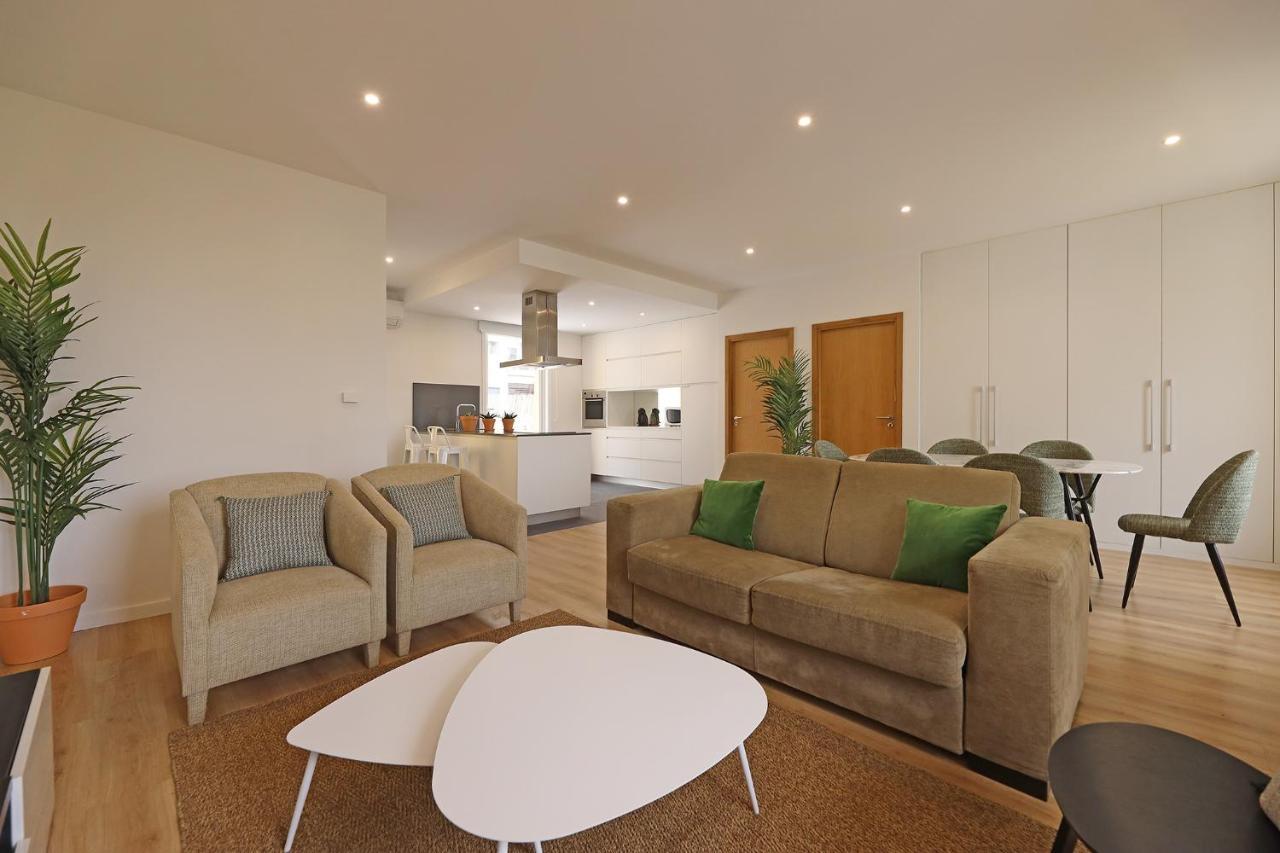 ポルトFlh Boavista Family Flat With Terraceアパートメント エクステリア 写真